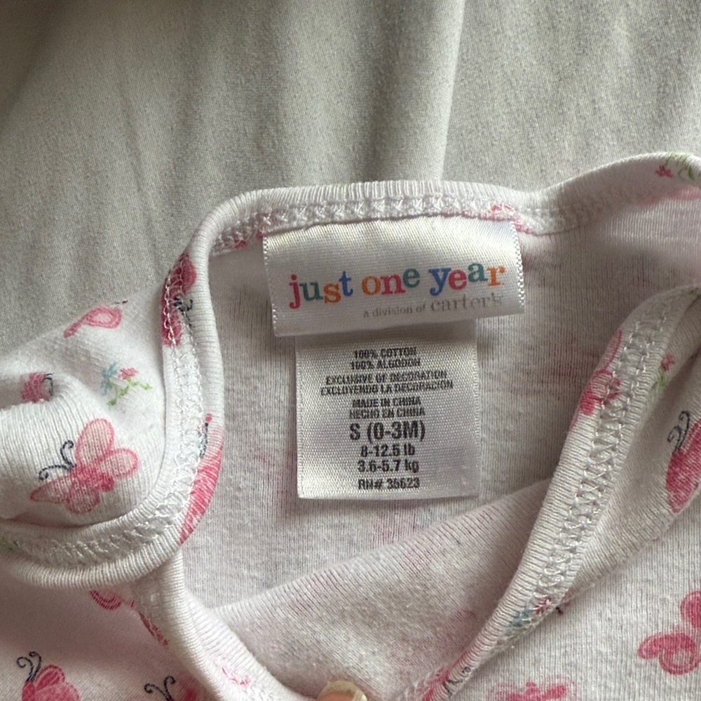 0-3m Baby Bundle - Picture 5 of 9